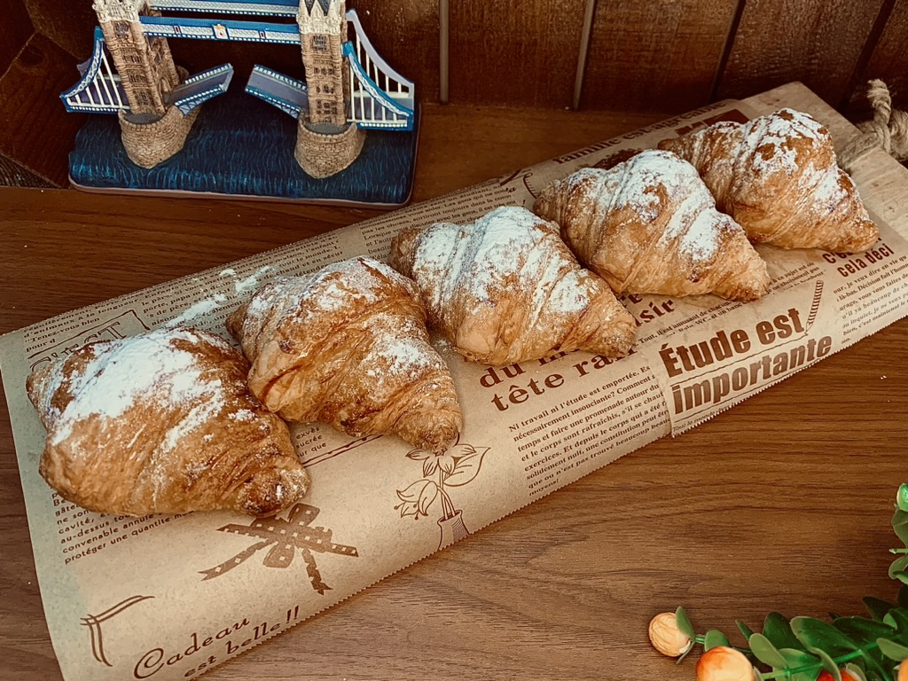 楓糖小可頌（5個）